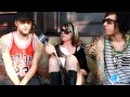 Breathe Caroline - Breathe Carolina on Blackouts, Nicknames and Partying Hard