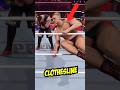 Best Clotheslines in WWE 2K25 Part 2 #shorts