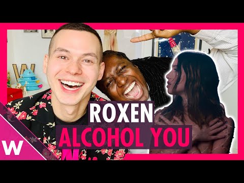 Roxen - Alcohol You Reaction (Romania Eurovision 2020) Selectia Nationala