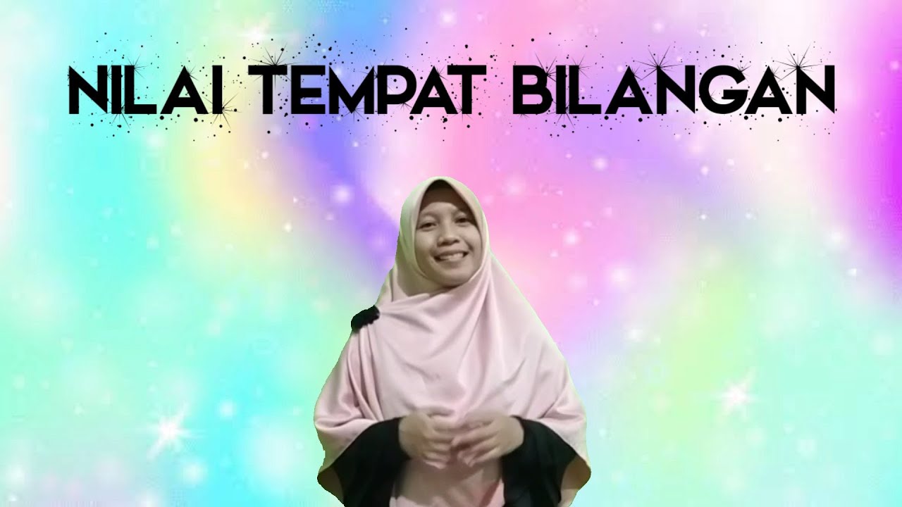 Video Pembelajaran Matematika Kelas 1 - Nilai Tempat Bilangan - YouTube