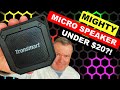 Tronsmart Element Groove Micro Bluetooth Speaker Review: Tiny and Mighty?