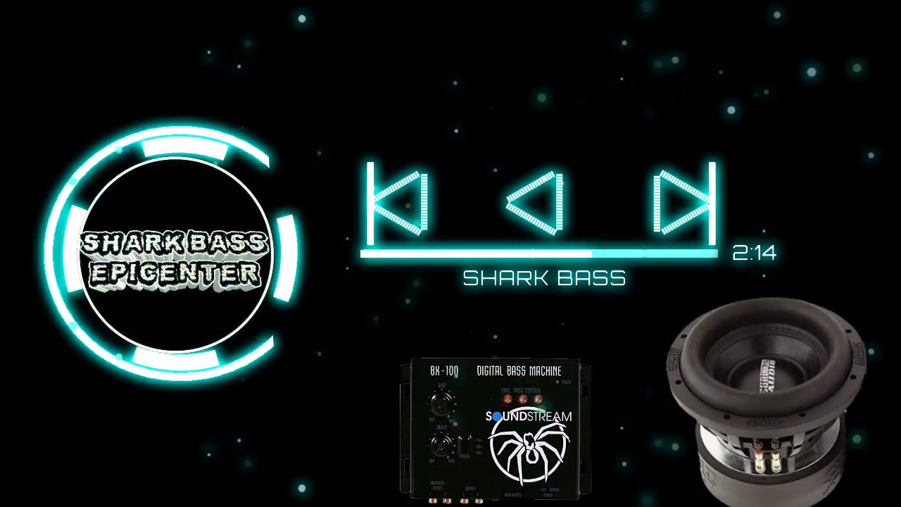 Luis Y Julian - Se Mamo El Becerro Epicenter Shark