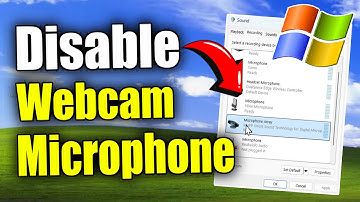 How to Disable Web Camera Microphone on Windows 11 PC (Best Method)
