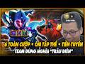 YI 6 TOÁN CƯỚP + ÔM TẬP THỂ + TIỀN TUYẾN - ĐỘI HÌNH ĐÚNG NGHĨA "TRÂU ĐIÊN" | TRÂU TV