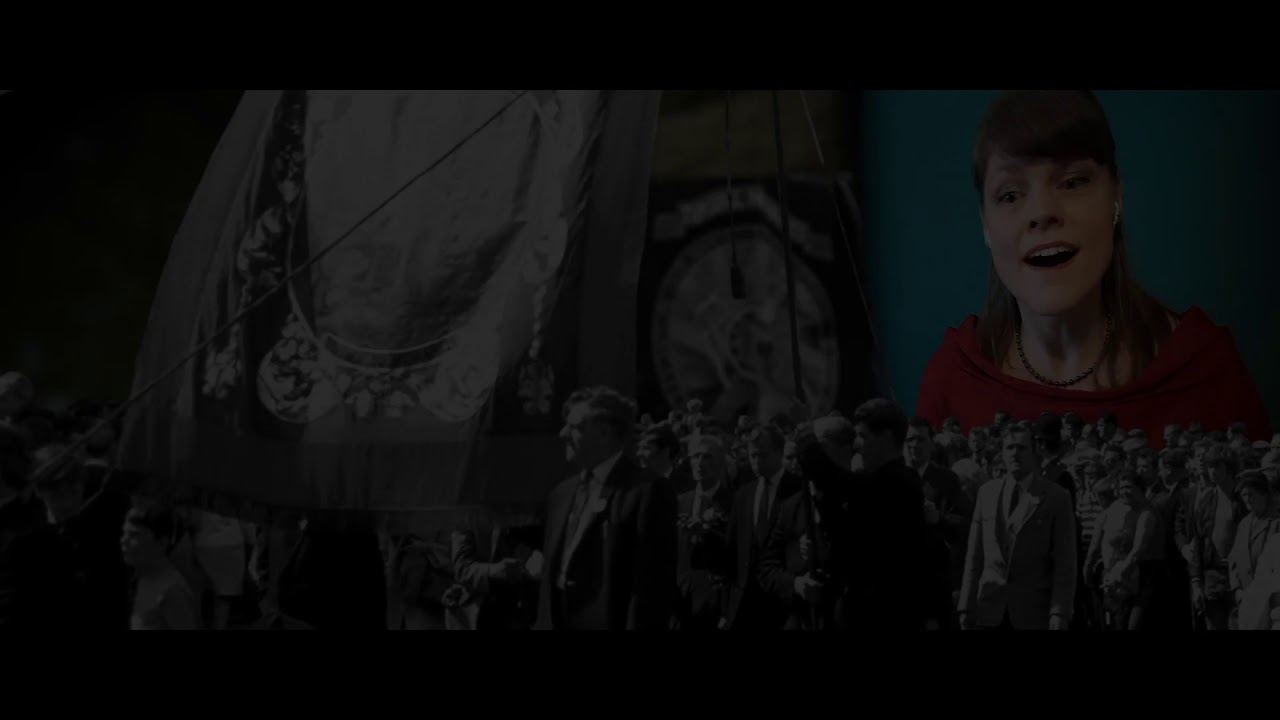 The Stories of Their Banners Gala & Gloria. Durham Miner's Gala 2020