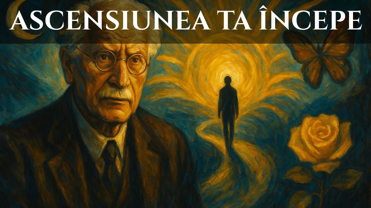 Semne că urmează cea mai bună etapă a vieții tale – Carl Jung