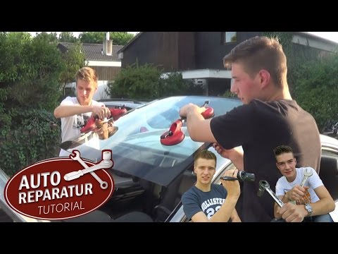 Video: Wie viel kostet es, eine Autoscheibe ersetzen zu lassen?