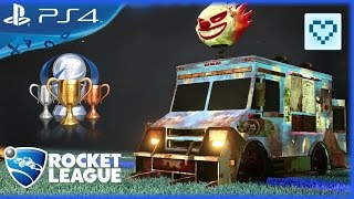 Rocket League Sarpbc Forever Trophy Achievement Guide