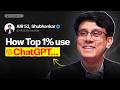 How to Use ChatGPT the Right Way for UPSC Preparation (AIR 52 Strategy)