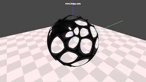 Voronoi Sphere, v6