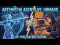 🔥 AI vs HACKER MANUSIA: Siapa yang Lebih Jago? 👀