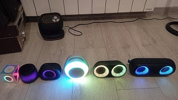 Ryght vs r-music speaker startup and shutdown 