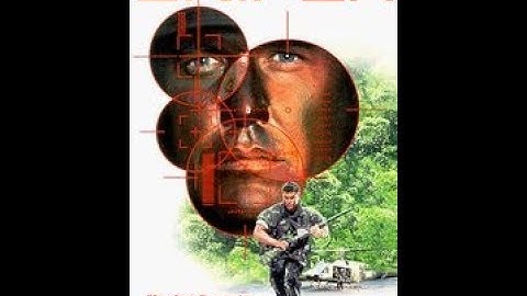 Sniper 1993 Tom Berenger full english movie