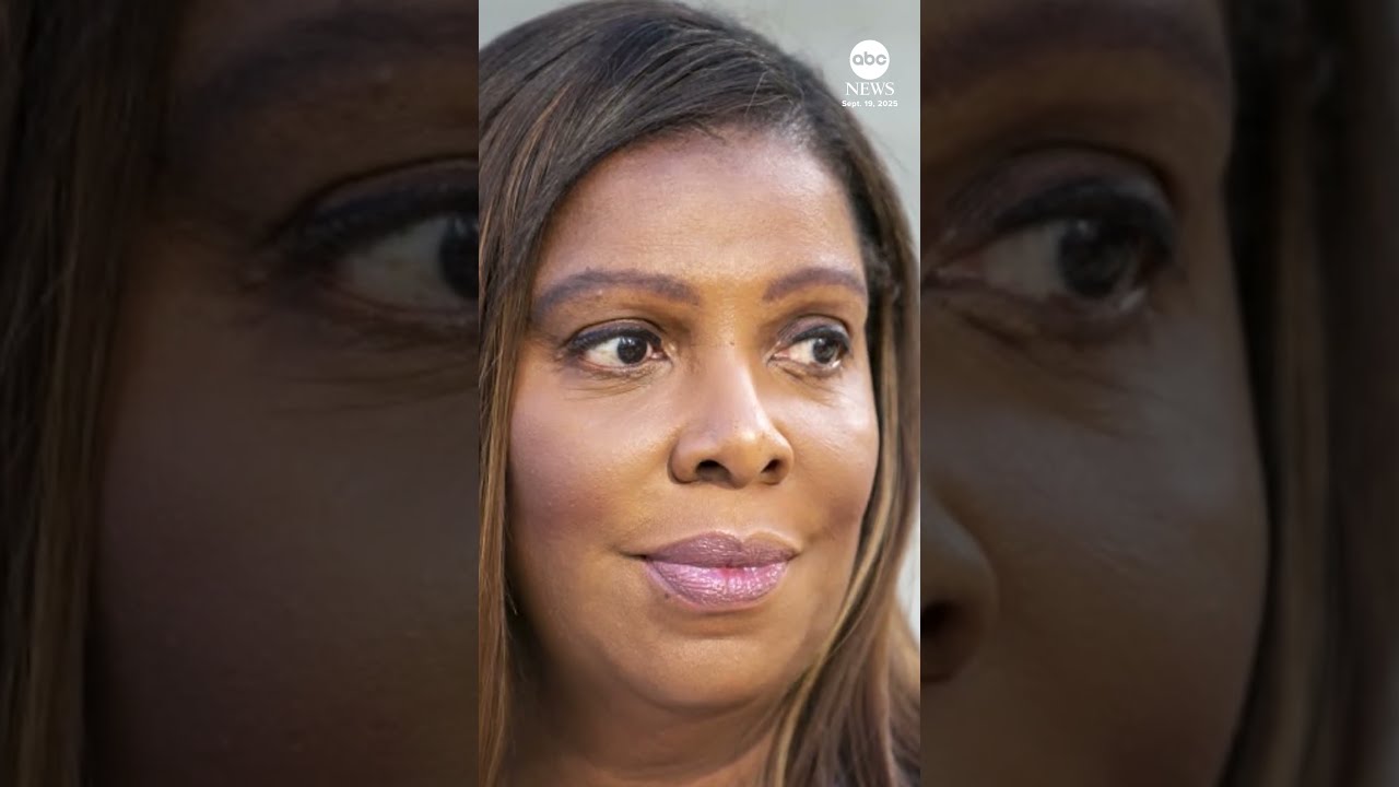 President Trump Poised To Fire US Attorney For Resisting Effort Charge Letitia James Sources Say