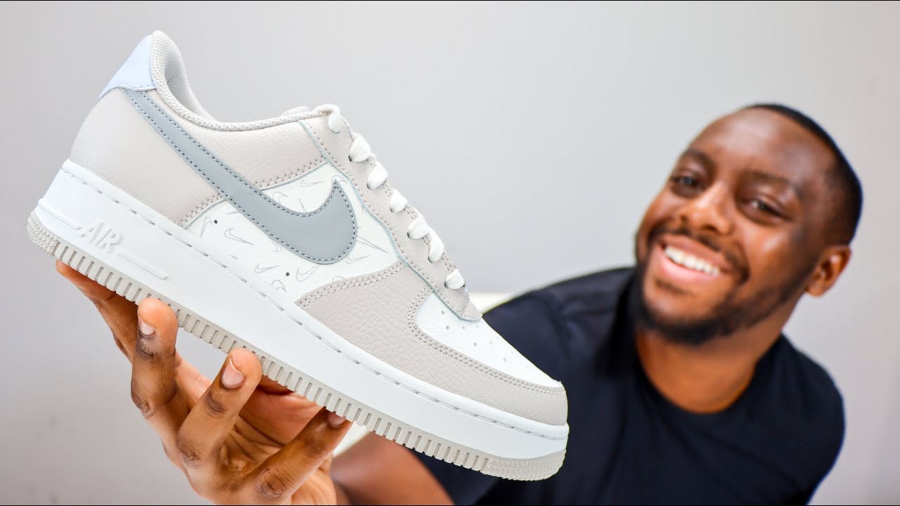 nike air force 1 lv8 white/platinum tint/sail