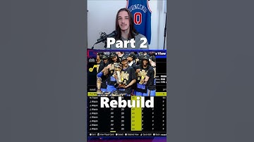 Part 2 Of Adding A Viewers Player Until We Win An NBA Championship