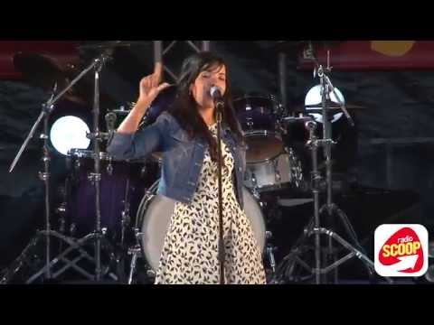 Indila - Dernière danse (SCOOP LIVE [Saint-Étienne] - 22/06/2014)