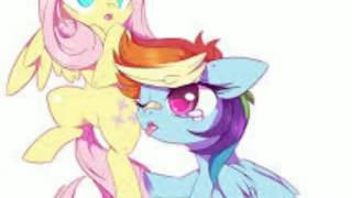 Flutterdash neon lights