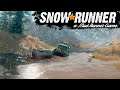 International loadstar 1700 - Новое открытие - SnowRunner - Logitech G920 Driving Force