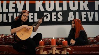 ELYA MELEK & CANGÜL KANAT - Ali'ye Selman Olasın (Duaz-ı İmam) Resimi