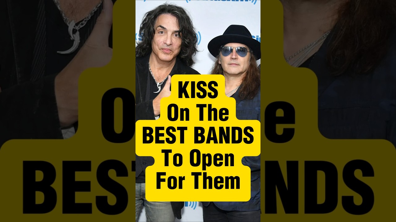 Watch THIS was the BEST Band to Open for KISS #rocknroll #classicrock #kiss on YouTube Watch THIS was the BEST Band to Open for KISS #rocknroll #classicrock #kiss on YouTube