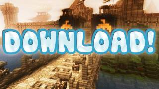 Minecraft - Aquila Download & New Podcast