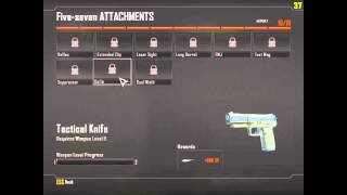 Call of Duty: Black Ops 2 - Best Class Setup #2 MP7