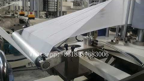 color printing napkin paper making machine