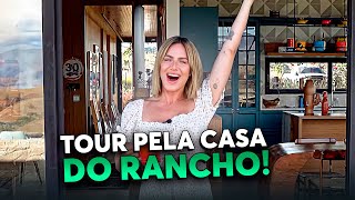 Vem Conhecer A Casa Do Rancho Da Montanha