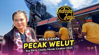 Download lagu PECAK WELUT • NIKE CANDU • INDRA JAYA • Pesta Laut Citemu Mundu Cirebon 