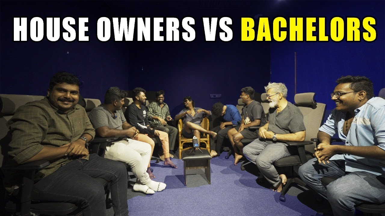House owners vs Bachelors | Temple monkeys