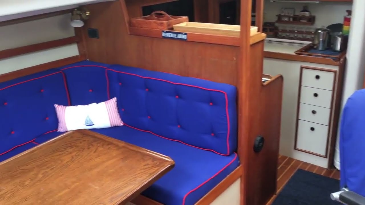 Aztec Nautilus 11m COME EXPLORE THIS EXCELLENT YACHT!