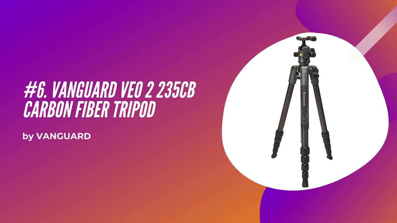 Top 10 Best Carbon Fiber Tripods Reviews showguideme YouTube
