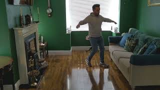 Born To Win - Line Dance Ryan Hunt, November 2022