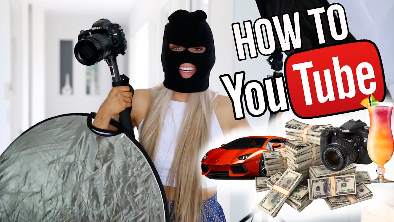 How To Start A Successful YouTube Channel YouTube