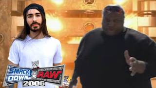 MoistCr1TiKaL Vs EDP445. Smackdown Vs Raw 2006. World Title Match