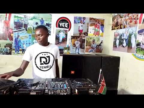 DJ TEMBU LATEST HIT VYBZ MIXTAPE ,,,COLLOBLUE ,BIEN FINALE  2026