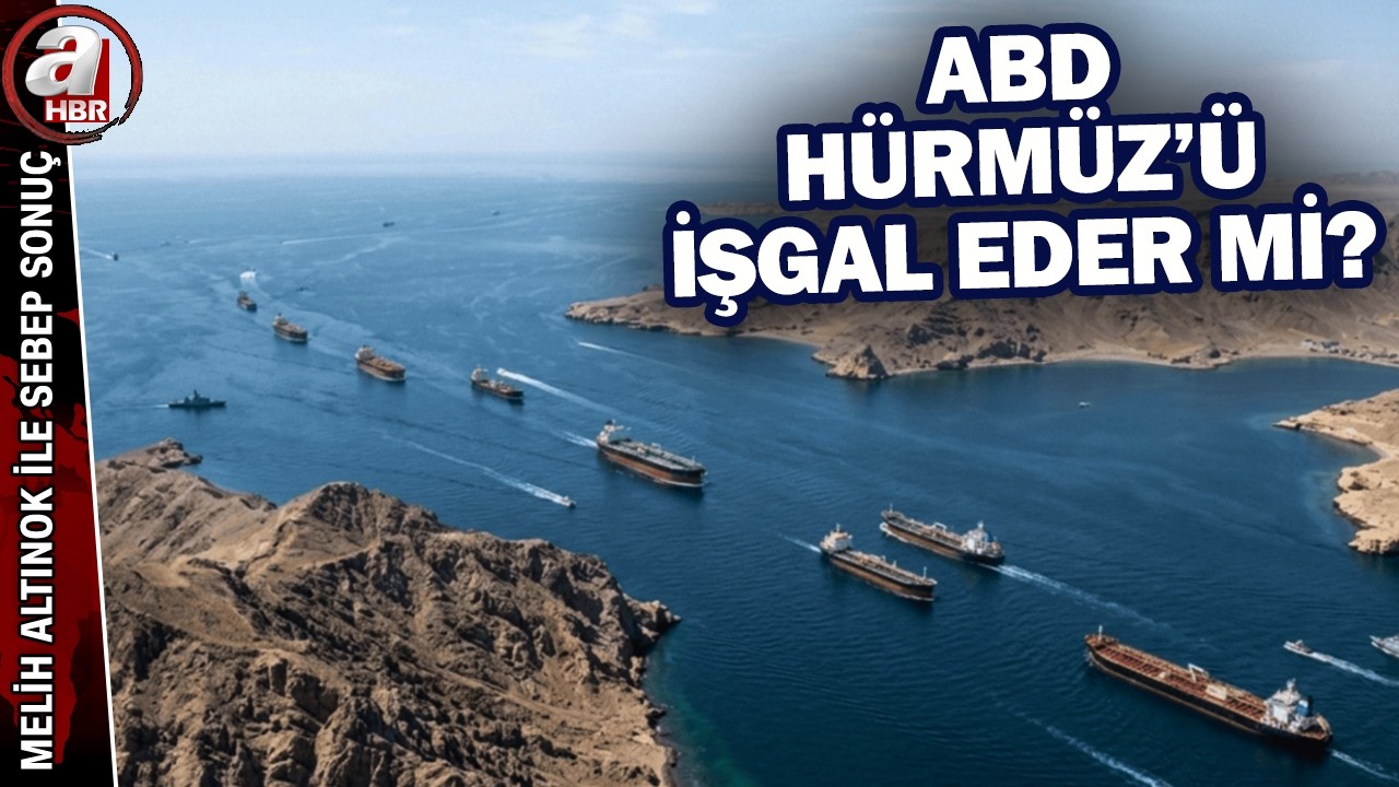 ABD, Hürmüz'ü işgal ederse ne olacak? | A Haber