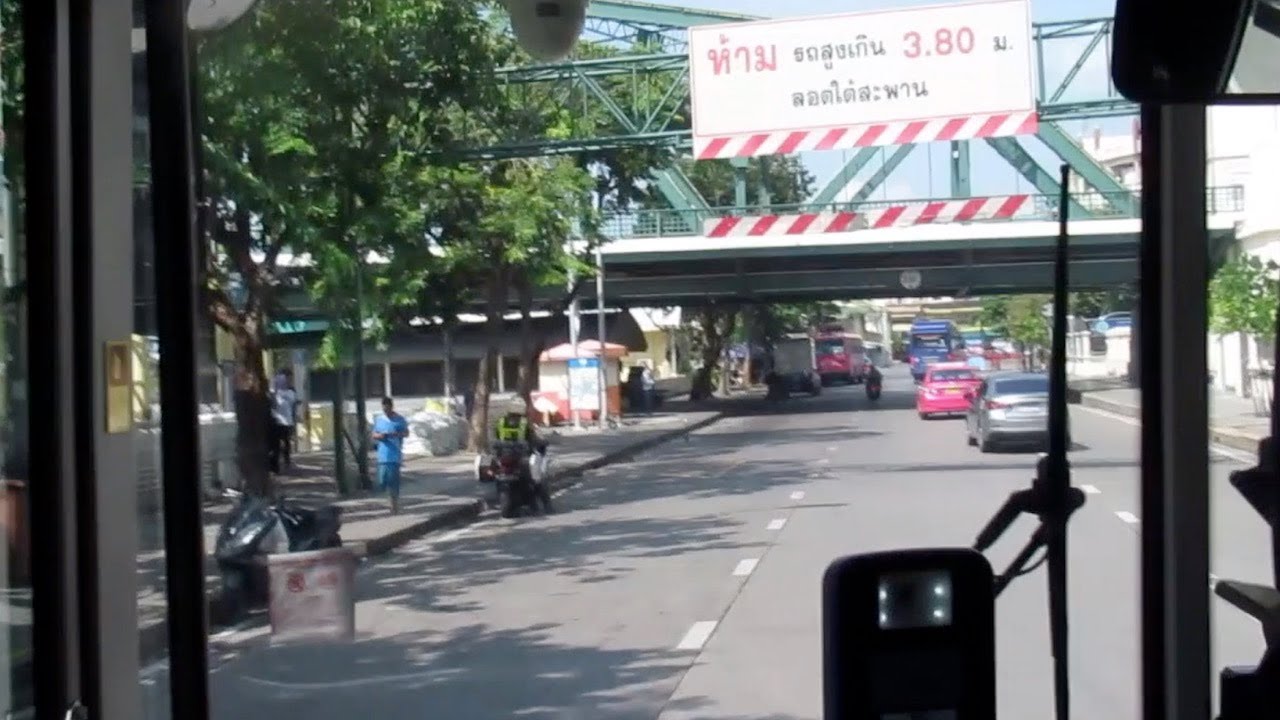 Bus No 8 Last Timing