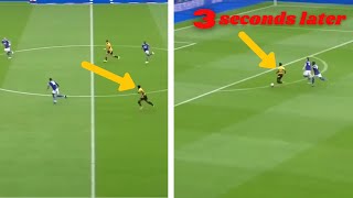 Adama Traore Is Quick As Fk Just Watch These 5 Sprints