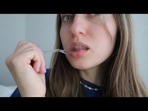 ASMR Eating Your Face