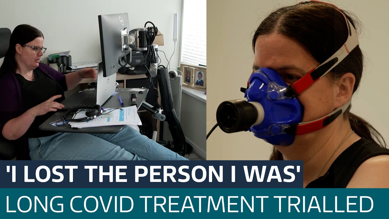 "Not forgotten": Fresh hope for long Covid sufferers, five years on ...
