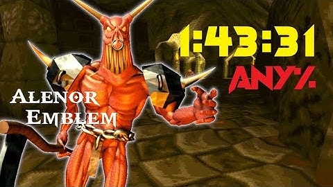 [WR] Dungeon Keeper Speedrun Full Campaign Any% 1:43:31 DESTRUCTION OR EVIL DISTRACTION? - THE SAME