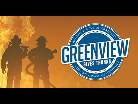 Greenview Gives Thanks - Wildfire Responder Appreciation Video