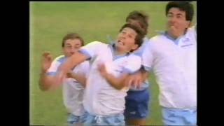 Toyota Magic Western Australia Sport Commercial 1987
