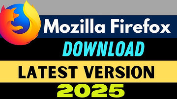 How to Install Mozilla Firefox Browser in Any Windows Free | Mozilla Firefox
