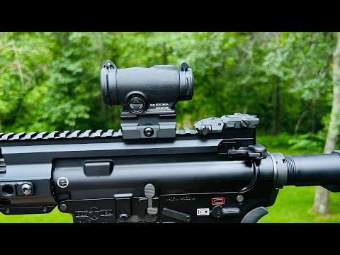 The Ultimate Budget Red Dot Aimpoint Duty RDS🔥