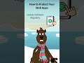 How to Protect Your Web Apps from Hackers 🔐 (Best Practices 2025)