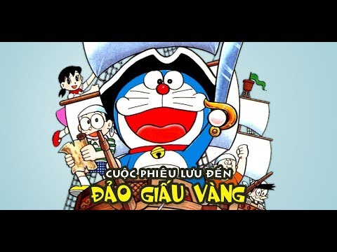Video Doraemon: Nobita Và Đảo Giấu Vàng - Trailer Chính Thức... - youtube