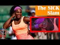 The SICK Slam | How Serena FOUGHT to win Roland Garros 2015 (French Open) - PEAK SERENA